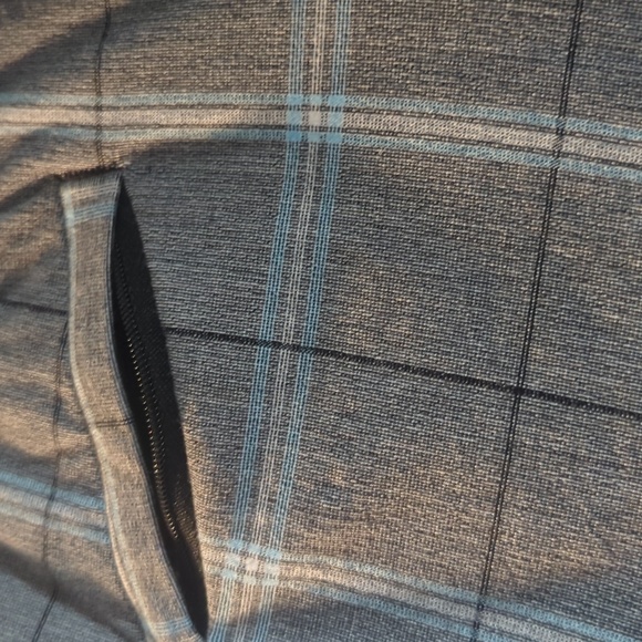 Curvy skinny glen plaid - Picture 12 of 13